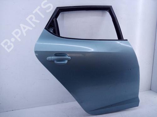 Used Right rear door SEAT IBIZA IV (6J5, 6P1) 1.4 (85 hp) 13489591