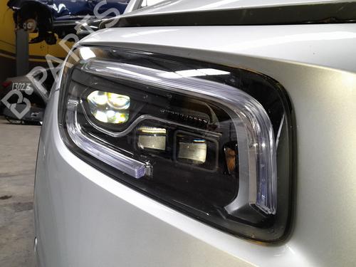 Right headlight MERCEDES-BENZ GLB (X247) GLB 200 d 4-matic (247.613) | BP24850163C29