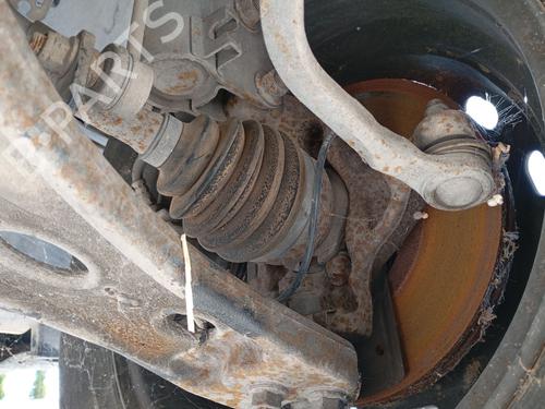 Used Right front steering knuckle RENAULT TRAFIC III Bus (JG_) 1.6 dCi 95 (JGMR, JGMJ) (95 hp) 27892550