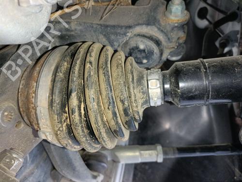 Drivaksel fortil Højre VW T-ROC (A11, D11) 2.0 TDI SCR (115 hp) 27997797