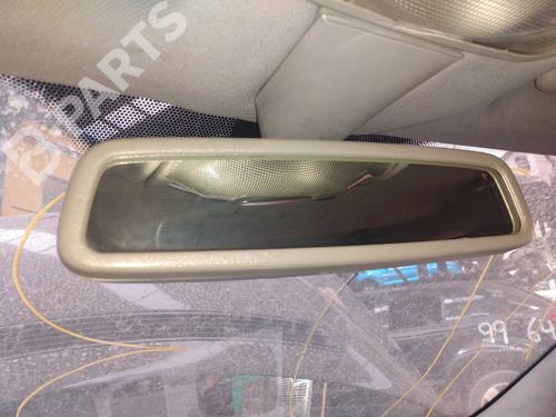 Used Rear mirror Rear mirror MERCEDES-BENZ C-CLASS (W203) C 220 CDI (203.008) (150 hp) 10381329 10381329