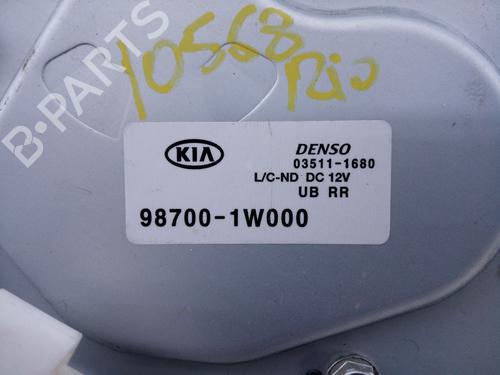 Rear wiper motor KIA RIO III (UB) 1.2 CVVT | BP10694866M102 