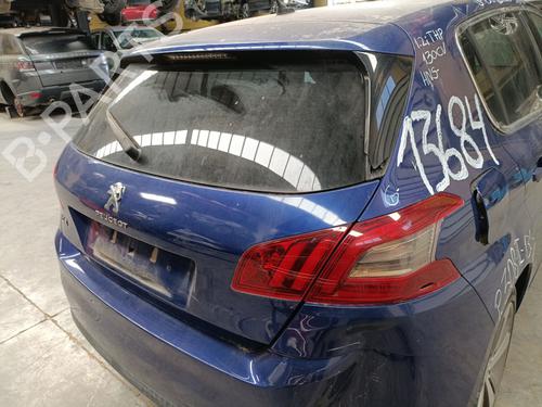 Tailgate PEUGEOT 308 II (LB_, LP_, LW_, LH_, L3_) 1.2 THP 130 | BP29977278C6