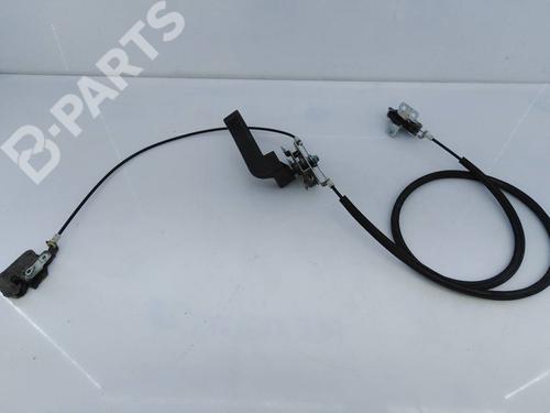 Used Rear left lock Rear left lock IVECO DAILY IV Van [2006-2012] 7844728 7844728