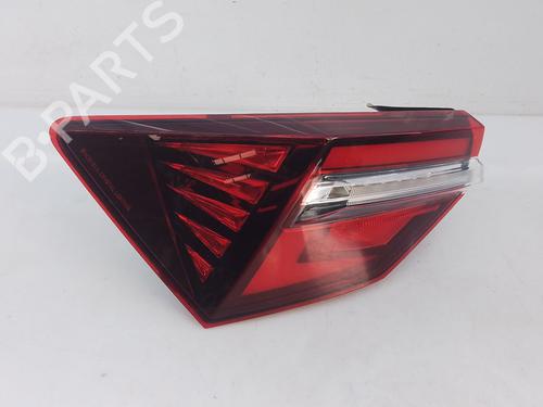 Left taillight SKODA KAROQ (NU7, ND7) 2.0 TDI 4x4 | BP28724350C34 