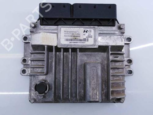 Used Engine control unit (ECU) HYUNDAI ix20 (JC) 1.4 CRDi (90 hp) 7239316