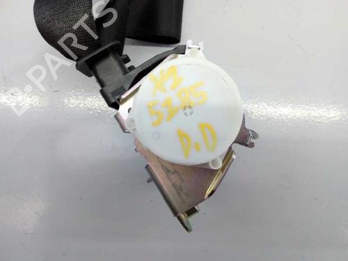 Front right seatbelt BMW X1 (E84) sDrive 20 d | BP8719840I25 
