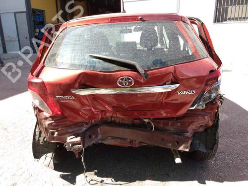 Engine control unit (ECU) TOYOTA YARIS (_P13_) 1.3 (NSP130_, NSP130) | BP4243992M57 