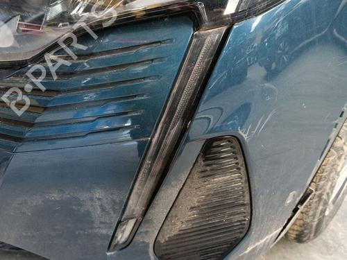 Used Left front indicator PEUGEOT 3008 II SUV (MC_, MR_, MJ_, M4_) 1.5 BlueHDi 130 (131 hp) 31965887