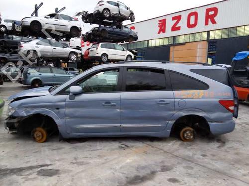 Instrument cluster SSANGYONG RODIUS I 2.7 Xdi 4WD | BP2343822C47 