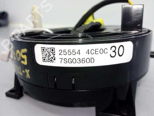 Squib airbag NISSAN X-TRAIL III (T32_, T32R, T32RR) 2.0 dCi ALL MODE 4x4-i (NT32) | BP1918650C102 