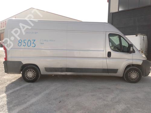 AC compressor CITROËN JUMPER II Van 2.2 HDi 130 | BP7224494M34 