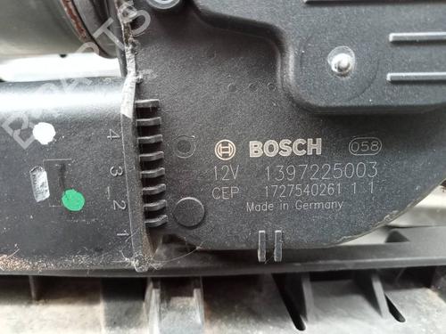 Front wiper motor PEUGEOT 3008 II SUV (MC_, MR_, MJ_, M4_)  | BP20851873M29 