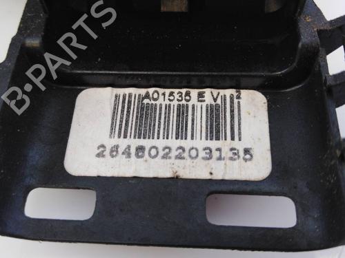 Front right lock PEUGEOT 308 I (4A_, 4C_) 1.6 HDi | BP6961109C97 