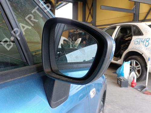 Bakspejl Højre OPEL CROSSLAND X / CROSSLAND (P17, P2QO) 1.2 (75) (110 hp) 28125549