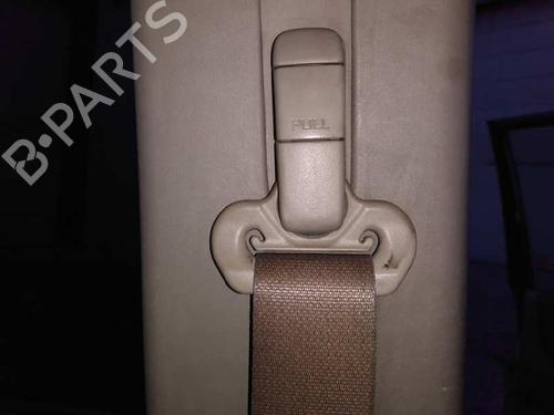 Used Front left seatbelt NISSAN X-TRAIL I (T30) [2001-2013]  8720189
