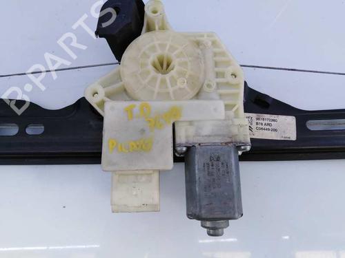 Rear right window mechanism CITROËN C4 Grand Picasso II (DA_, DE_)  | BP6090416C25 