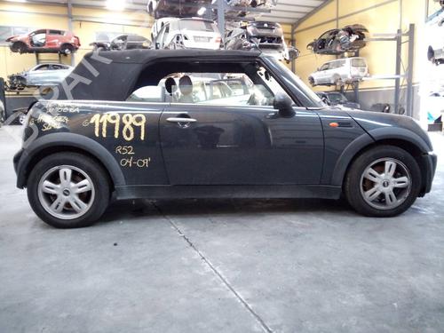 Left front shock absorber MINI MINI Convertible (R52) One | BP17491559M16 - Image 2