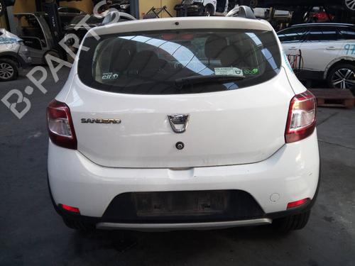 Front right window mechanism DACIA SANDERO II  | BP9119006C23 