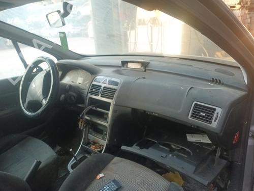 Engine control unit (ECU) PEUGEOT 307 (3A/C)  | BP28690017M57 