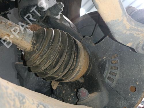 Used Right front steering knuckle Right front steering knuckle RENAULT CLIO V (B7_) 1.5 Blue dCi 115 (B7AD) (116 hp) 40610754 40610754