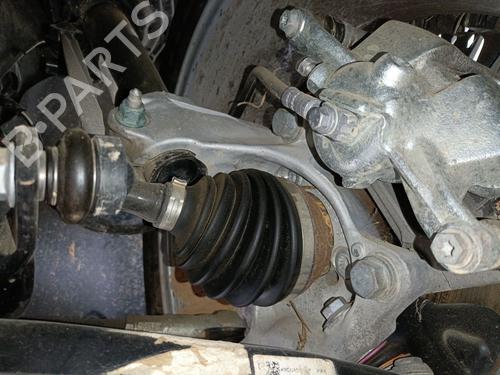 Used Left front steering knuckle Left front steering knuckle SKODA KAROQ (NU7, ND7) 1.5 TSI (150 hp) 33460596 33460596