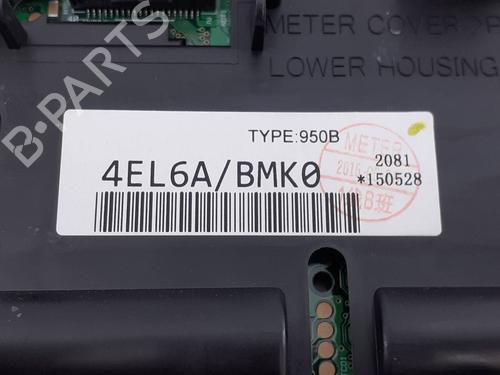 Instrument cluster NISSAN QASHQAI II SUV (J11, J11_) 1.5 dCi | BP9158637C47 