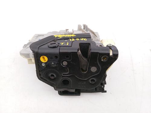 Rear left lock VW PASSAT B6 (3C2)  | BP21568677C100 