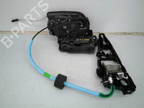 Used Rear left lock BMW X1 (F48) xDrive 18 d (150 hp) 4461546