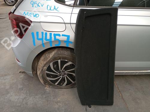 Used Rear parcel shelf Rear parcel shelf VW POLO VI (AW1, BZ1, AE1) 1.0 TSI (95 hp) 33336926 33336926