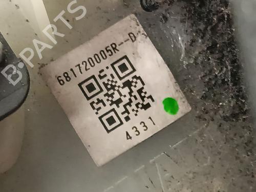 Used Squib airbag Squib airbag RENAULT MASTER III Platform/Chassis (EV, HV, UV) 2.3 dCi 125 FWD (EV0C, EV0D, EV0J, HV0C, HV0D, HV0H,... (125 hp) 36777782 36777782