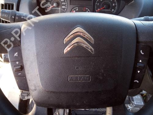 Airbag delantero izquierdo CITROËN JUMPER II Van [2006-2025]  16844549