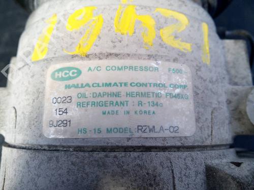 AC compressor FORD RANGER (ER, EQ, R_)  | BP19311982M34 