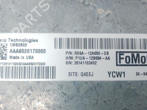 Engine control unit (ECU) FORD KUGA III (DFK) 2.5 Duratec Plug-in-Hybrid | BP39961640M57 - Image 3