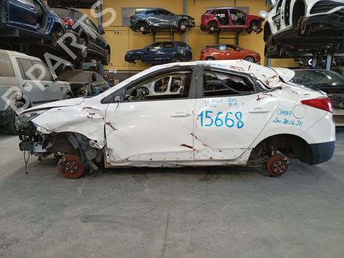 Left rear window switch HYUNDAI ix35 (LM, EL, ELH) 1.6 | BP40560079I29 - Image 8