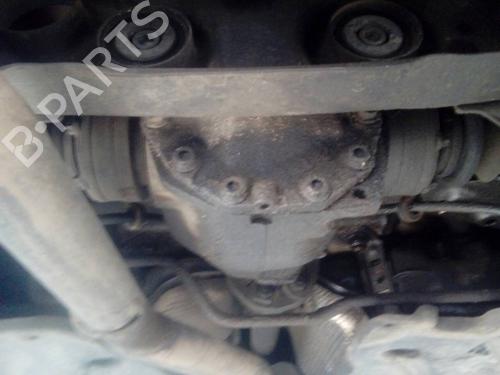 Rear differential MERCEDES-BENZ C-CLASS (W203)  | BP12494520M24 