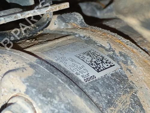 Compressor A/C VW T-ROC (A11, D11) 1.5 TSI (150 hp) 32867488