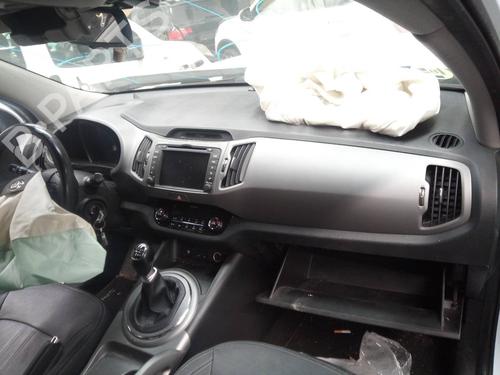 Engine control unit (ECU) KIA SPORTAGE III (SL) 1.7 CRDi | BP7457454M57 