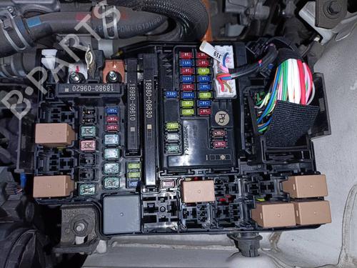 Used Fuse box HYUNDAI IONIQ (AE) [2016-2023]  19728244