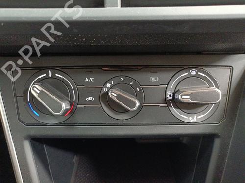 Used Climate control Climate control VW POLO VI (AW1, BZ1, AE1) 1.0 TSI (95 hp) 33399315 33399315