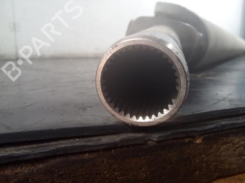 Driveshaft NISSAN NAVARA NP300 (D40) 2.5 dCi 4WD | BP13948760M37 