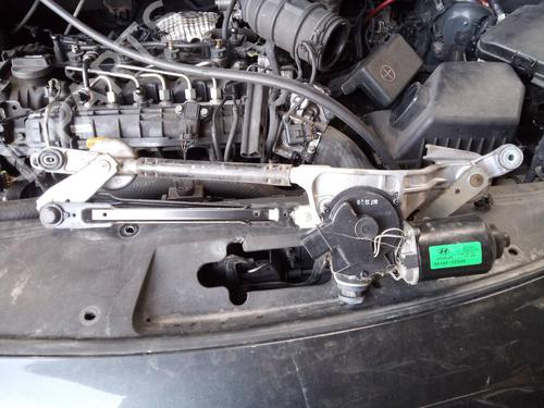 Front wiper motor HYUNDAI i40 I (VF)  | BP18332639M29 