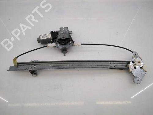 Rear right window mechanism NISSAN NAVARA NP300 (D40) 2.5 dCi 4WD | BP7906344C25 
