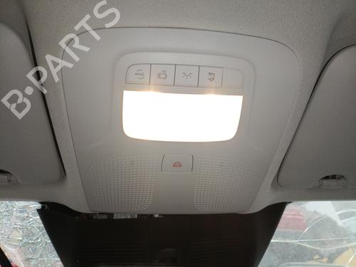 Luz interior Luz interior MERCEDES-BENZ VITO Tourer (W447) 114 CDI 4-matic (447.701, 447.703, 447.705) (136 hp) 36881133 36881133