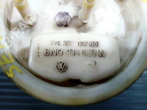 Fuel pump SEAT CORDOBA (6K1, 6K2) 1.4 i | BP2520946M76 