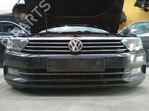 Used Front bumper Front bumper 38460472 38460472