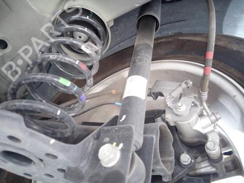 Used Right rear shock absorber HYUNDAI KONA (OS, OSE, OSI) [2017-2023]  9734359