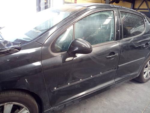 Left front door PEUGEOT 207 (WA_, WC_)  | BP19415025C2 