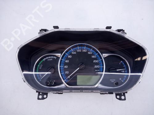 Used Instrument cluster TOYOTA YARIS (_P13_) 1.5 Hybrid (NHP130_, NHP130) (101 hp) 24682667