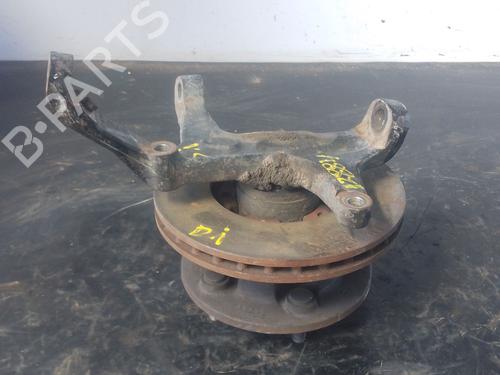 Used Left front steering knuckle Left front steering knuckle 24956445 24956445